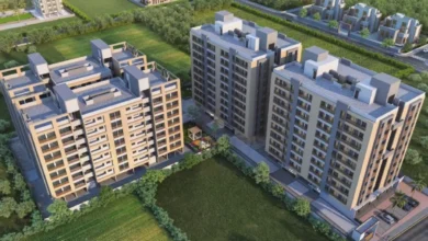 Rajhdani te flat