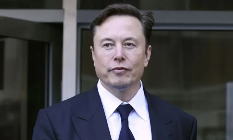 Elon Musk Image