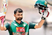 Tamim Iqbal bd player