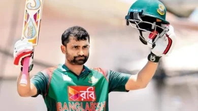 Tamim Iqbal bd player