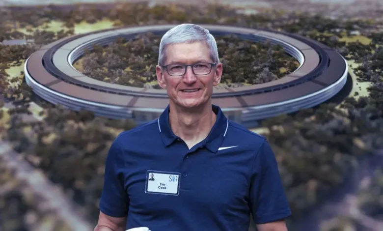 Tim Cook Image