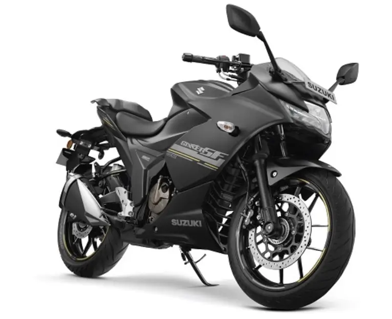 suzuki gixxer sf 250 bike Pic