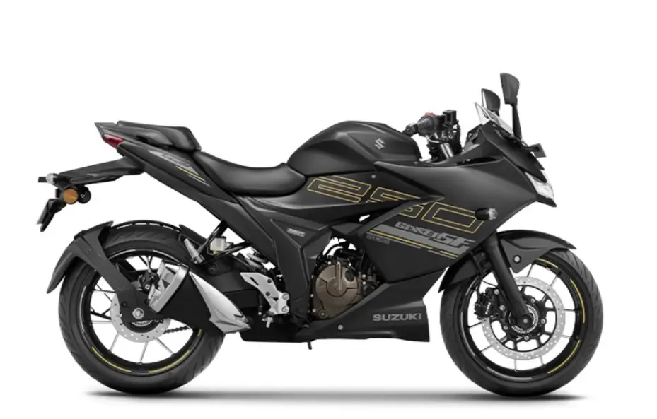 suzuki gixxer sf 250 bike image