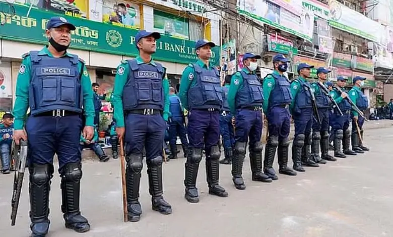 বাংলাদেশ পুলিশ কনস্টেবল নিয়োগ – অনলাইনে আবেদন প্রক্রিয়া