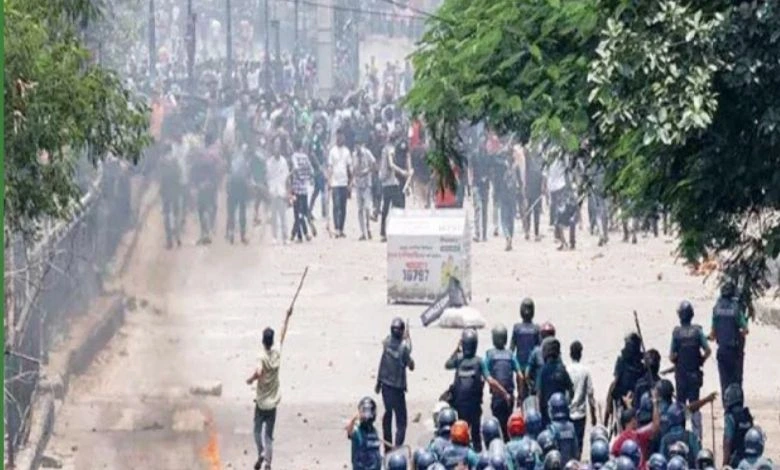 জুলাই অভ্যুত্থান নিয়ে জাতিসংঘের ফ্যাক্ট ফাইন্ডিংয়ের প্রতিবেদন আজ