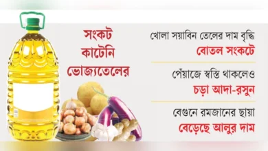 শবেবরাতে মাংস ও নিত্যপণ্যের দাম বেড়েছে, ক্রেতাদের চাপ বাজারে