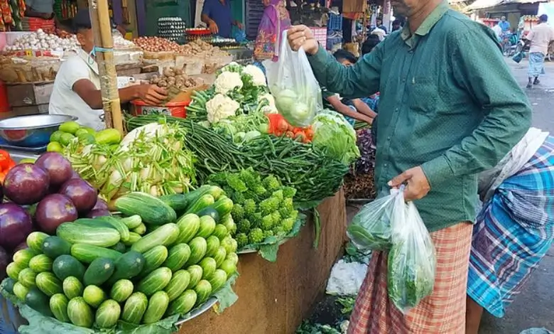 এবার রোজায় শাকসবজির দাম কম