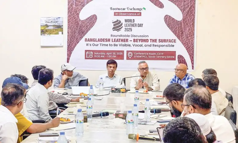 চামড়া খাতের দুর্দশা, এক দশকে আয় কমেছে ১৬ কোটি ডলার