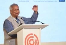 বাংলাদেশ হতে চায় আশার বাতিঘর: দোহায় আর্থনা শীর্ষ সম্মেলনে ড. ইউনূস