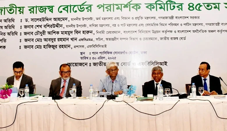 এবারের বাজেট বাস্তবসম্মত ও ব্যবসাবান্ধব: অর্থ উপদেষ্টা