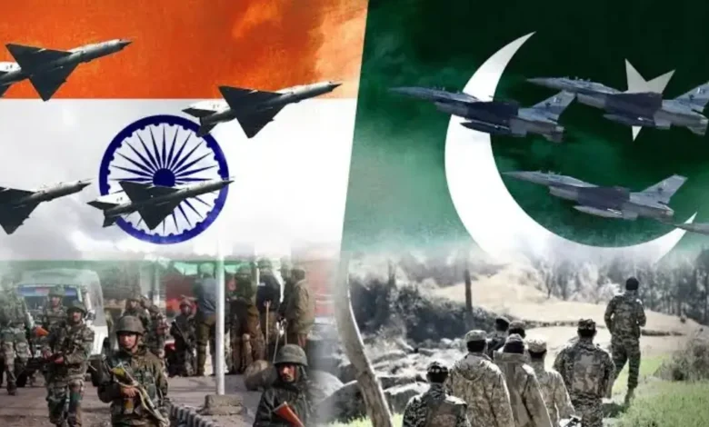 India Pakistan Conflict