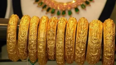 সোনার দাম কমে ভরি এখন ১ লাখ ৭০ হাজার ৭৬১ টাকা