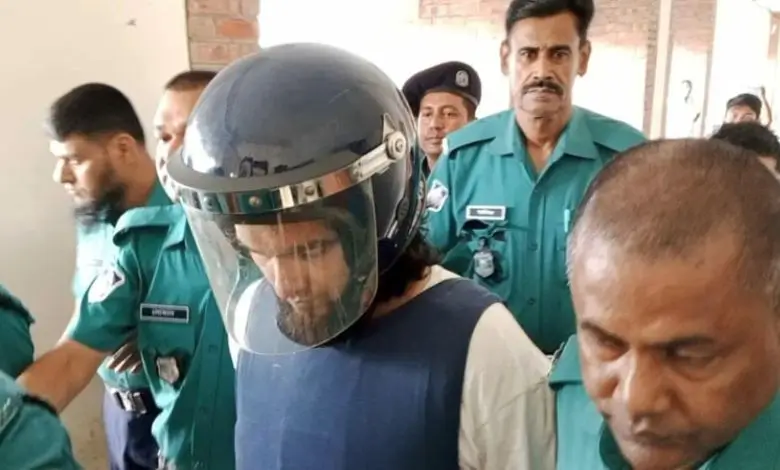 ধর্ষণ মামলায় গায়ক নোবেল কারাগারে, জামিন নামঞ্জুর