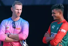 বাংলাদেশ পেস বোলিংয়ে ‘নতুন যুগের সূচনা’, টাইগারদের নতুন পেস কোচ শন টেইট