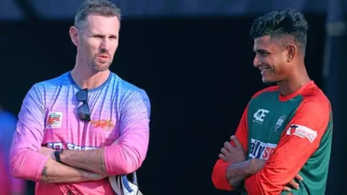 বাংলাদেশ পেস বোলিংয়ে ‘নতুন যুগের সূচনা’, টাইগারদের নতুন পেস কোচ শন টেইট