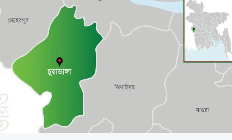 চুয়াডাঙ্গায় আজ দেশের সর্বোচ্চ তাপমাত্রা: ৪২ ডিগ্রি সেলসিয়াস