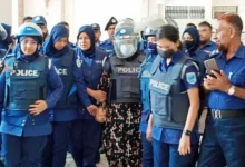 মমতাজের দিকে আবার ডিম নিক্ষেপ, আদালতে হাজিরা শেষে রিমান্ডে