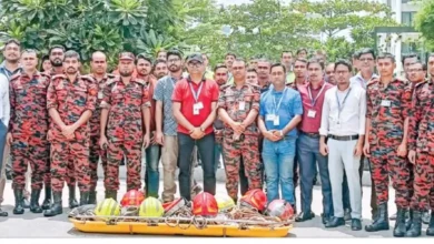ফায়ার সেফটি ম্যানেজার কোর্সে ভর্তি শুরু, ঢাকাসহ চট্টগ্রাম ক্যাম্পাসেও সুযোগ