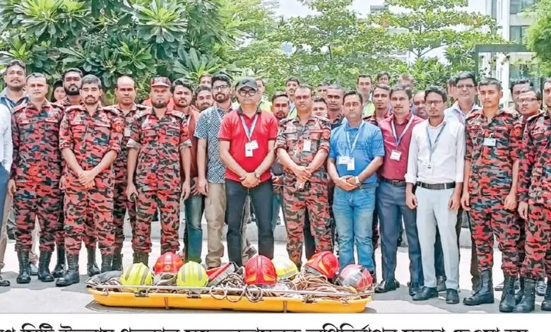 ফায়ার সেফটি ম্যানেজার কোর্সে ভর্তি শুরু, ঢাকাসহ চট্টগ্রাম ক্যাম্পাসেও সুযোগ