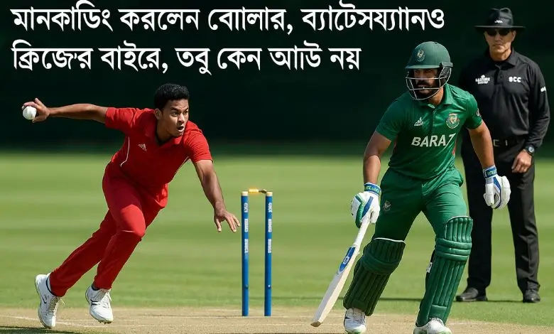 আইপিএলে মানকাডিং বিতর্ক: রাঠীর চেষ্টায়ও আউট হলেন না জিতেশ
