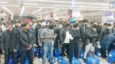 লিবিয়া থেকে দেশে ফিরেছেন ১৫০ বাংলাদেশি