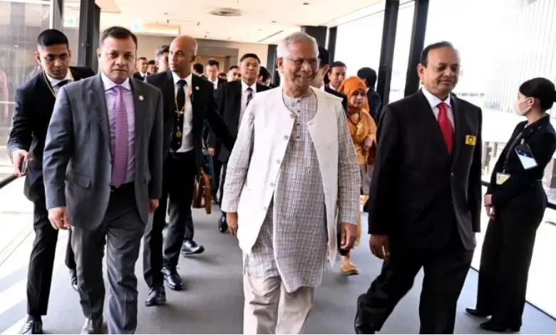৪ দিনের রাষ্ট্রীয় সফরে জাপান পৌঁছেছেন প্রধান উপদেষ্টা