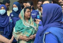 অবশেষে গ্রেফতার সেলিনা হায়াৎ আইভী সফল অভিযান