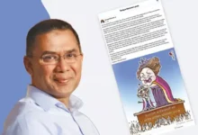 ফেসবুক পোস্টে কার্টুন জুড়ে দিয়ে গণমাধ্যমের স্বাধীনতা চাইলেন তারেক রহমান