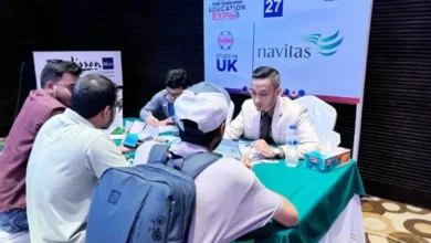 যুক্তরাজ্য ও আয়ারল্যান্ডে উচ্চশিক্ষার সুযোগ নিয়ে ঢাকায় এডুকেশন এক্সপো ২০২৫