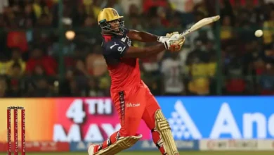 শেফার্ডের ১৪ বলে ফিফটি, আইপিএলে এক ম্যাচেই উঠল একাধিক রেকর্ড