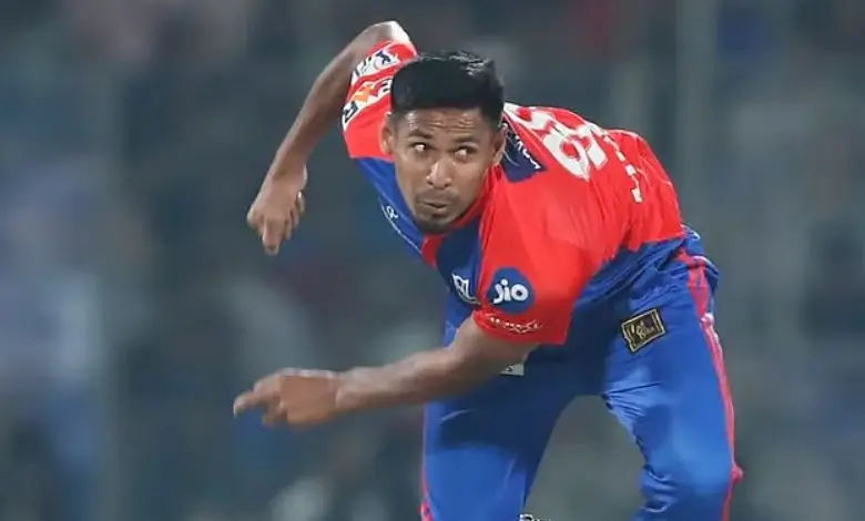 আইপিএলে দিল্লির হয়ে খেলবেন মোস্তাফিজ