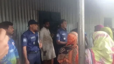 গাজীপুরে মর্মান্তিক ঘটনা: শিশুর কান্নায় ফাঁস হলো মায়ের মরদেহ, স্বামী পলাতক