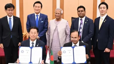 আগামী পাঁচ বছরে বাংলাদেশ থেকে এক লাখ কর্মী নেবে জাপান