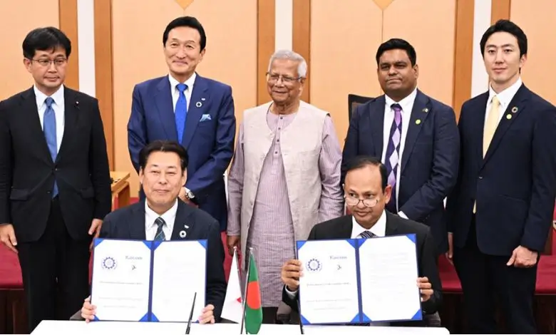 আগামী পাঁচ বছরে বাংলাদেশ থেকে এক লাখ কর্মী নেবে জাপান