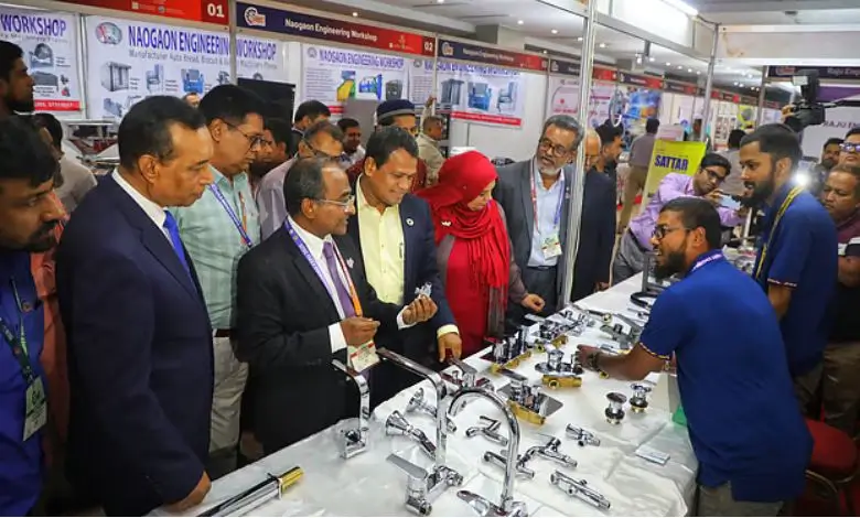 ঢাকায় শুরু হলো দুই দিনের হালকা প্রকৌশল মেলা: দেশীয় শিল্পের নতুন সম্ভাবনার দ্বার উন্মোচন