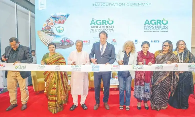 ঢাকায় শুরু হয়েছে মেডিটেক্স, হেলথ ট্যুরিজম ও অ্যাগ্রো এক্সপো ২০২৫
