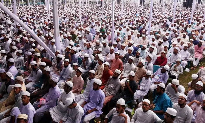 নারী সংস্কার কমিশন বাতিলের দাবি হেফাজতের নতুন আন্দোলনের ঘোষণা