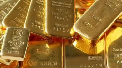 টানা দরপতনের পর সোনার বাজারে কিছুটা গতি