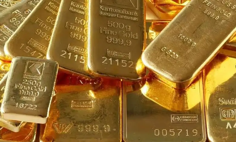 টানা দরপতনের পর সোনার বাজারে কিছুটা গতি