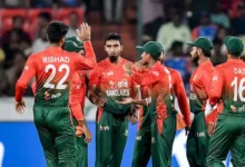 আরব আমিরাতে টি–টোয়েন্টি সিরিজ খেলতে যাচ্ছে বাংলাদেশ