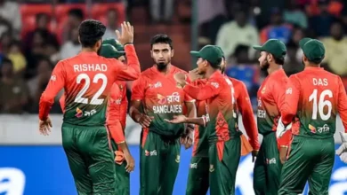 আরব আমিরাতে টি–টোয়েন্টি সিরিজ খেলতে যাচ্ছে বাংলাদেশ