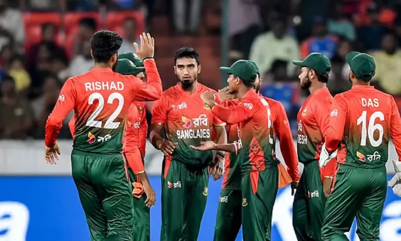 আরব আমিরাতে টি–টোয়েন্টি সিরিজ খেলতে যাচ্ছে বাংলাদেশ