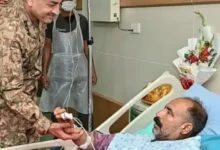 ভারতের সঙ্গে সংঘর্ষে ১১ সেনা নিহত ও ৭৮ জন আহত হয়েছেন