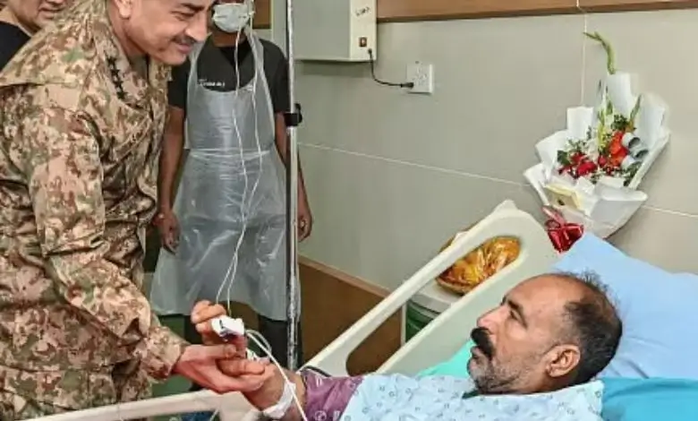 ভারতের সঙ্গে সংঘর্ষে ১১ সেনা নিহত ও ৭৮ জন আহত হয়েছেন