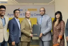 বার্জার পেইন্টসের সঙ্গে ইস্টার্ন ব্যাংকের চুক্তি সই