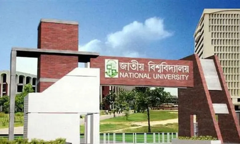 জাতীয় বিশ্ববিদ্যালয়ে ‘ইচ্ছেমতো’ ব্যয়, দুই বছরে রাষ্ট্রের ক্ষতি ৩৮৩ কোটি ৫০ লাখ টাকা