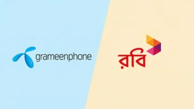 জিপির মুনাফা ৫৩% কমলেও রবির বেড়েছে ১৭%