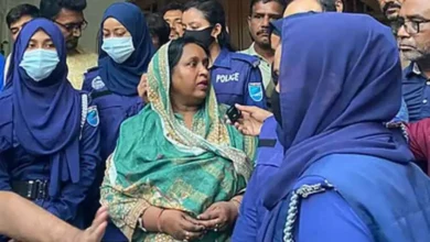 অবশেষে গ্রেফতার সেলিনা হায়াৎ আইভী সফল অভিযান