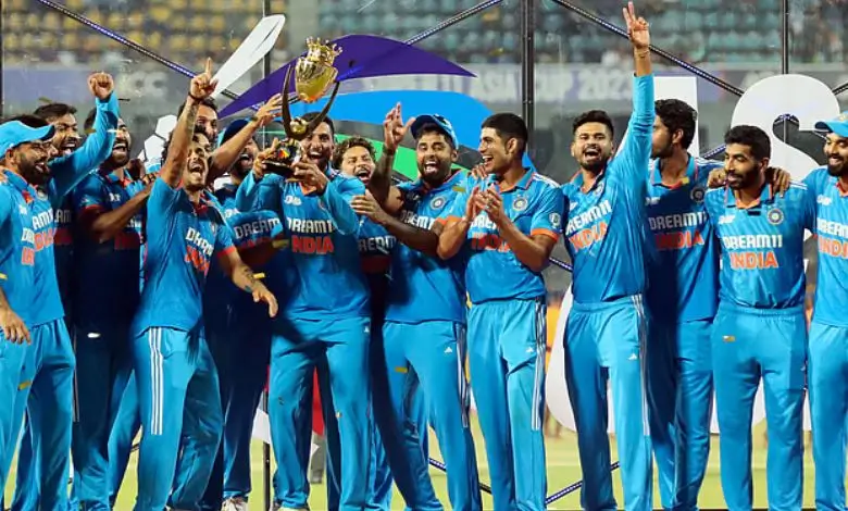 মহসিন নাকভি’র নেতৃত্বে এসিসি, ভারতের বয়কট