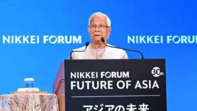 শুধু একটি দল ডিসেম্বরে নির্বাচন চায়, সব নয়: জাপানে প্রধান উপদেষ্টার স্পষ্ট বার্তা